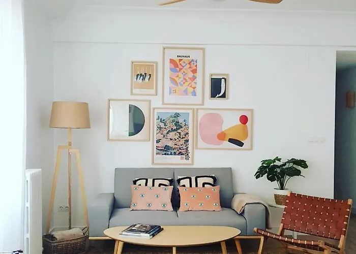 Apartament z 2 sypialniami